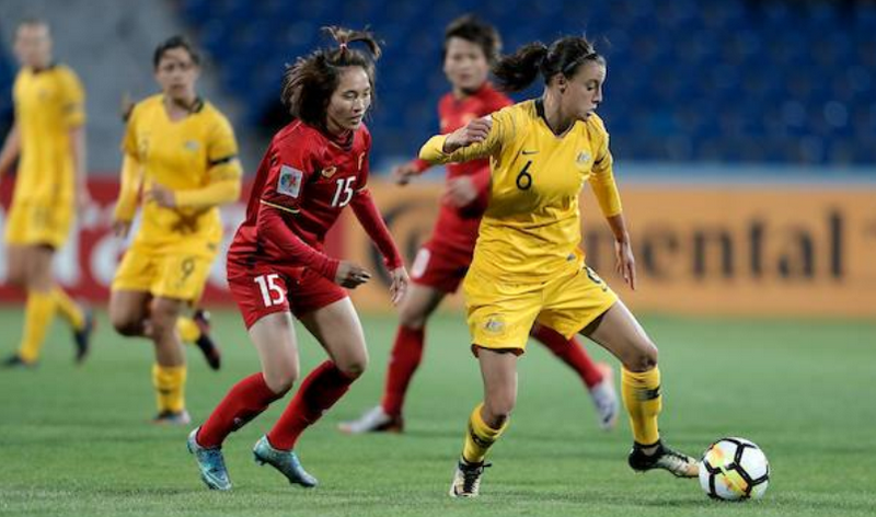 คอมเมนต์แฟนบอลเวียดนามและเอเชียหลังเวียดนามแพ้ออสเตรเลีย 0-8