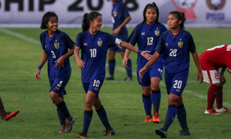 ความคิดเห็นแฟนบอลอินโดหลังฟุตบอลหญิง U16 ไทย 4-1 U16 อินโดนีเซีย