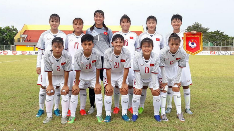 คอมเมนต์แฟนบอลเวียดนามหลังทีมหญิง U16 แพ้จุดโทษไทย 5-4