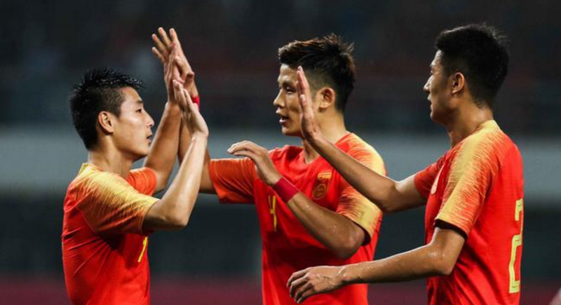 คอมเมนต์แฟนบอลจีนหลังเอาชนะเมียนมา 1-0 นัดอุ่นเครื่อง