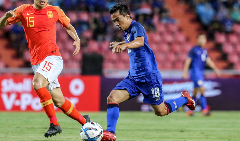 ความคิดเห็นแฟนบอลจีนหลังทีมจีนเอาชนะไทยได้ 2-0