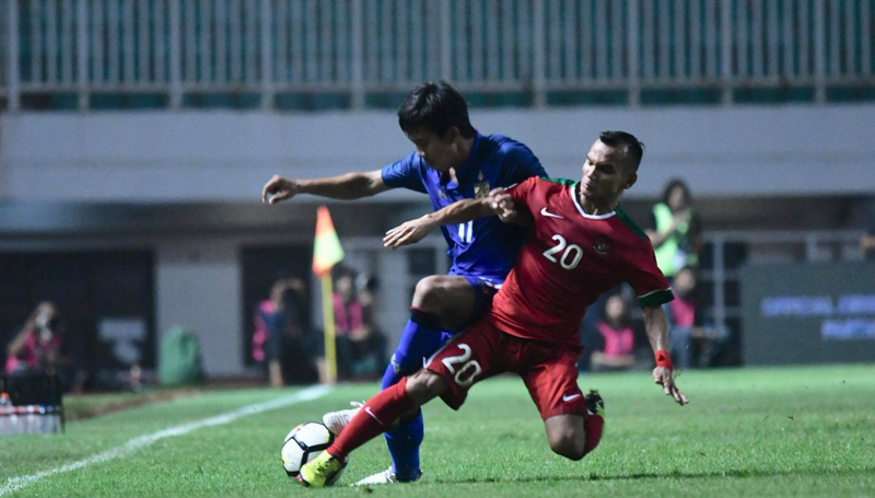 คอมเมนต์แฟนบอลอินโดหลังทีม U23 อินโด 0-0 U23 ไทย