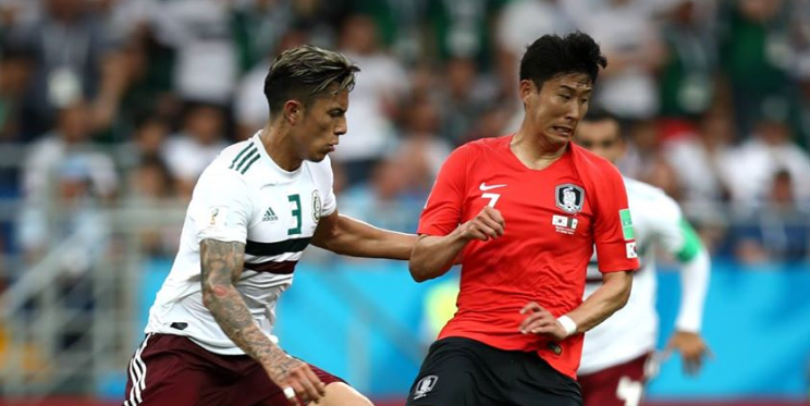 Comment แฟนบอลเอเชียหลังเกาหลีใต้แพ้เม็กซิโก 1-2 ฟุตบอลโลก 2018