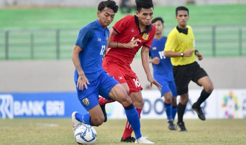 คอมเมนต์แฟนบอลลาวหลังแพ้ไทย 0-3 ศึก U19 ชิงแชมป์อาเซียน