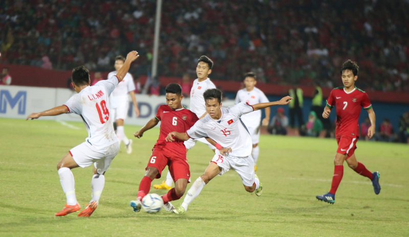 คอมเมนต์แฟนบอลเวียดนามหลังแพ้อินโดนีเซีย 0-1 ศึก U19 ชิงแชมป์อาเซียน