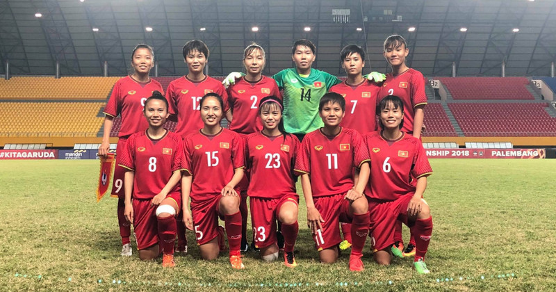 Comment แฟนบอลเวียดนามหลังแพ้ U20 ออสเตรเลีย รอบรองฯ ฟุตบอลหญิงอาเซียน