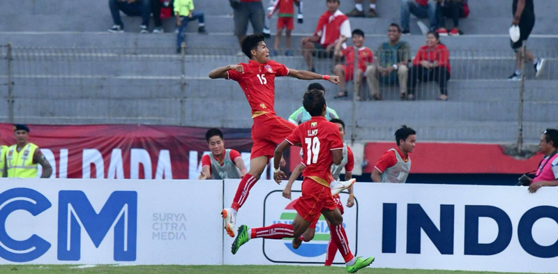 คอมเมนต์แฟนบอลเมียนมาหลังชนะไทย 1-0 ศึก U19 ชิงแชมป์อาเซียน