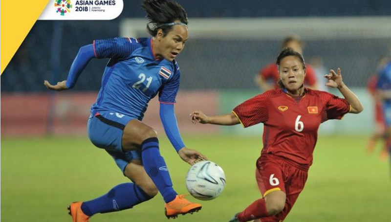 ความคิดเห็นแฟนบอลเวียดนามหลังทีมฟุตบอลหญิงเอาชนะไทย 3-2 ศึกเอเชียนเกมส์