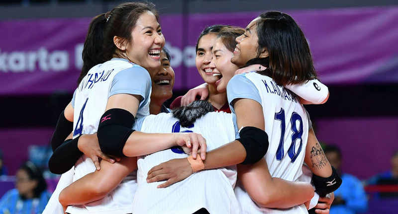 คอมเมนต์แฟนวอลเลย์บอลเวียดนามหลังสาวไทยชนะเกาหลีใต้ เข้าชิงฯ เอเชียนเกมส์