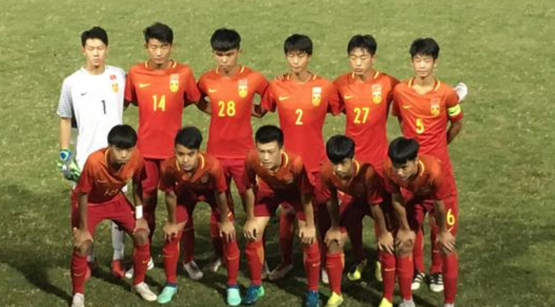 คอมเมนต์แฟนบอลจีนหลังทีม U14 แพ้ไทย 0-1 ในศึกอู่ฮั่น คัพ