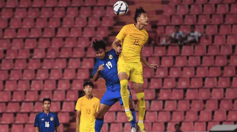 คอมเมนต์แฟนบอลจีนหลังทีม U19 จีนชนะไทย 1-0 คว้าอันดับ 3 GSB Bangkok Cup 2018