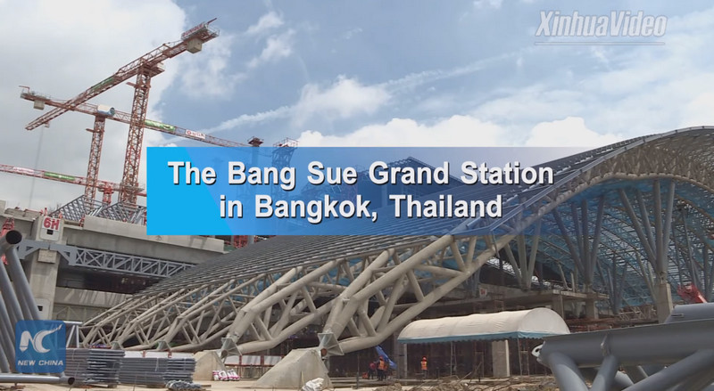 คอมเมนต์ชาวอาเซียนเกี่ยวกับโครงการสถานีกลางบางซื่อของไทย