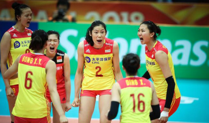 ความคิดเห็นแฟนชาวจีนหลังชนะไทย 3-0 เซต วอลเลย์บอลหญิงชิงแชมป์โลกรอบสอง