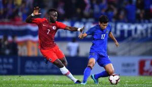ความคิดเห็นแฟนบอลอาเซียนหลังทีมชาติไทยชนะฮ่องกง 1-0 นัดอุ่นเครื่อง