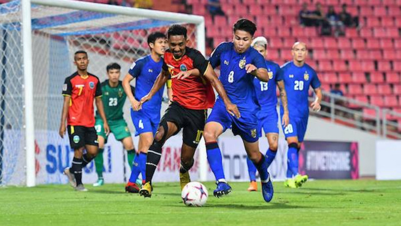 ความคิดเห็นแฟนบอลเวียดนามหลังไทยชนะติมอร์ 7-0 ศึก AFF Suzuki Cup 2018