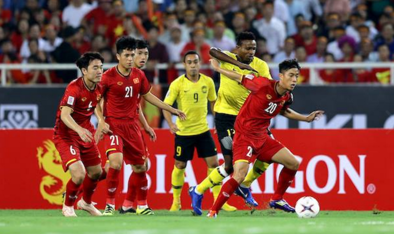 คอมเมนต์แฟนบอลเวียดนามหลังชนะมาเลเซีย 2-0 ศึก AFF Suzuki Cup2018