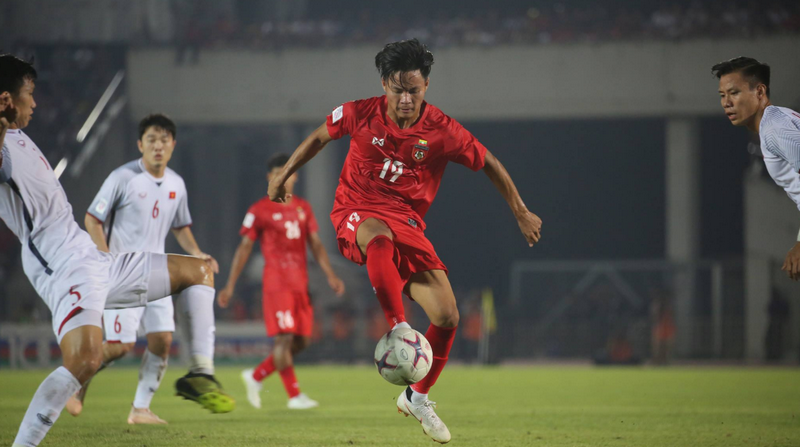 ความคิดเห็นแฟนบอลเวียดนามหลังเสมอเมียนมา 0-0 ศึก AFF Cup 2018