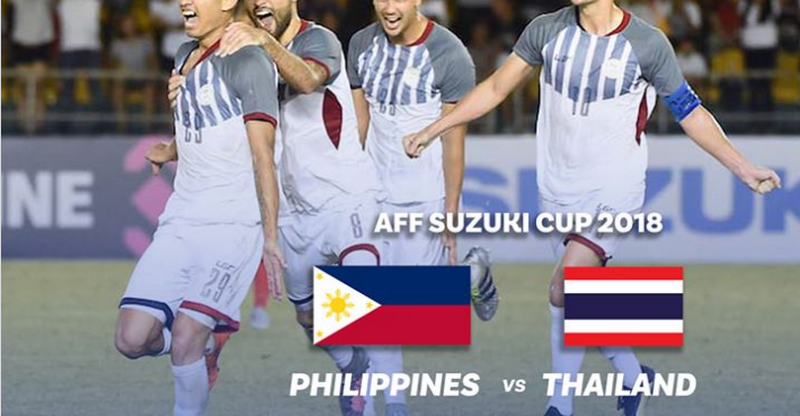 Comment แฟนบอลฟิลิปปินส์ก่อนเกมพบทีมไทยใน AFF Suzuki Cup2018