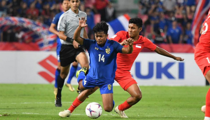ความคิดเห็นแฟนบอลสิงคโปร์หลังแพ้ทีมไทย 0-3 ศึก AFF Suzuki Cup 2018