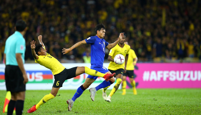 Comment แฟนบอลอาเซียนหลังไทยเสมอมาเลเซีย 0-0 รอบรองฯ เลกแรก AFF Cup