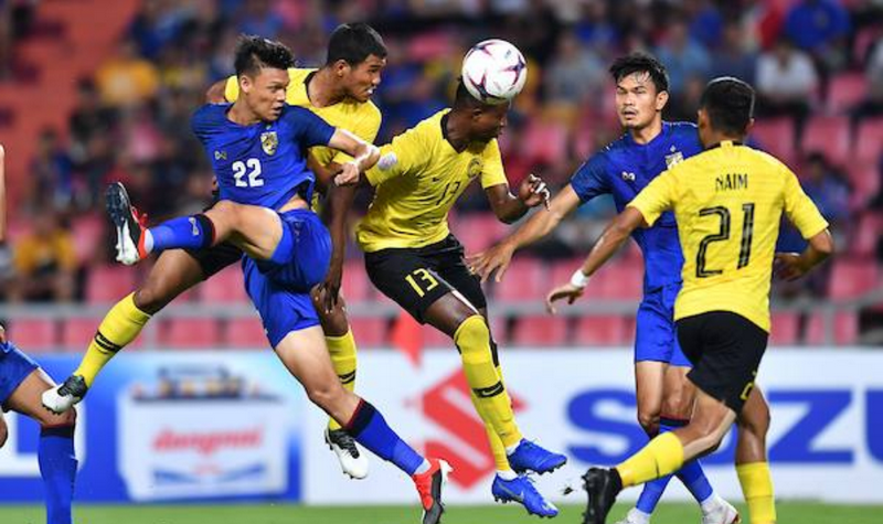 ความคิดเห็นแฟนบอลมาเลเซียหลังไทยตกรอบรองฯ AFF Cup 2018