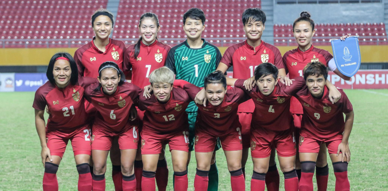 รายชื่อ 31 นักฟุตบอลหญิง ชุดเตรียมทีมลุยศึกชิงแชมป์โลก 2019