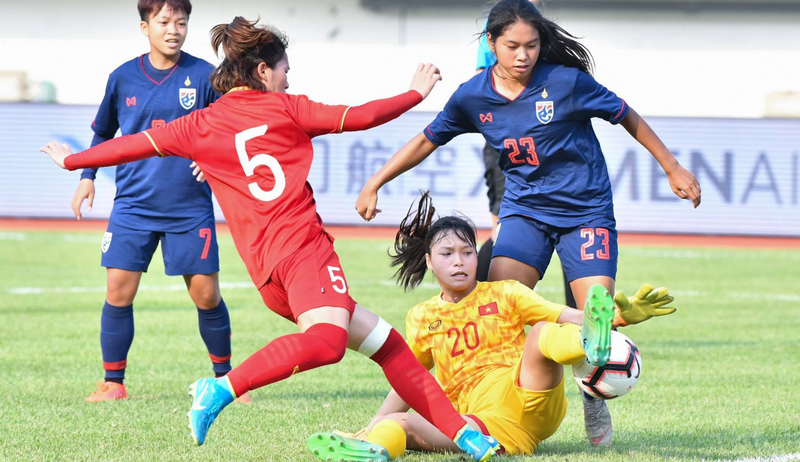 ชบาแก้ว U19 เสมอเวียดนาม 0-0 ฟุตบอลสี่เส้าที่จีน