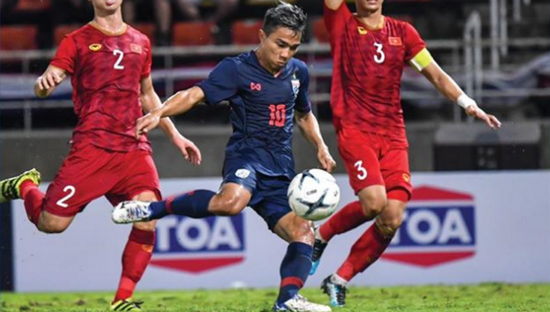ทีมชาติไทยเปิดบ้านเจ๊าเวียดนาม 0-0 ประเดิมศึกคัดบอลโลก