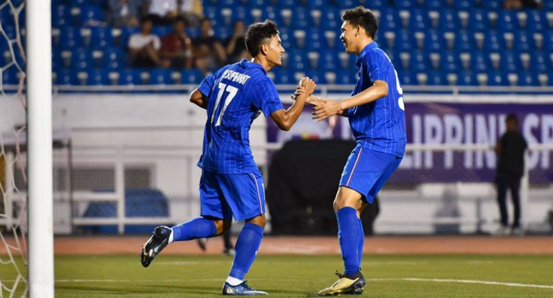 ช้างศึก U23 ถล่มบรูไน 7-0 เก็บ 3 แต้มซีเกมส์ 2019