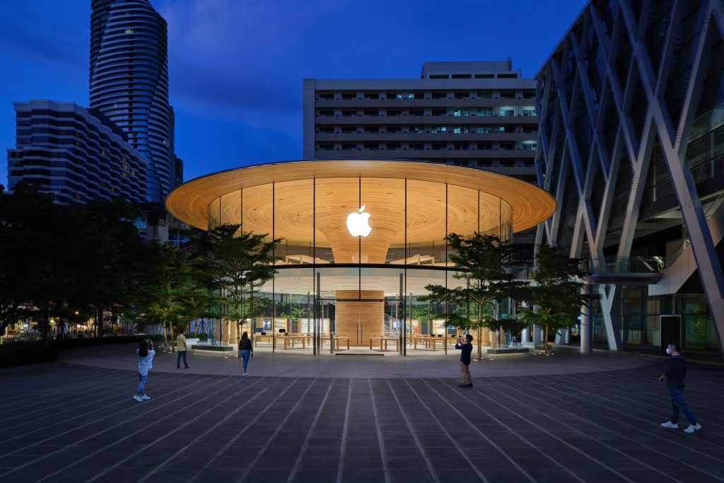 Photo: Apple Thailand
