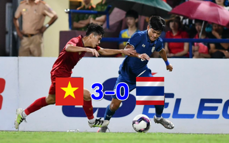 ทีมชาติไทย U17 พ่าย เวียดนาม 0-3 ศึก AFC U17 รอบคัดเลือก