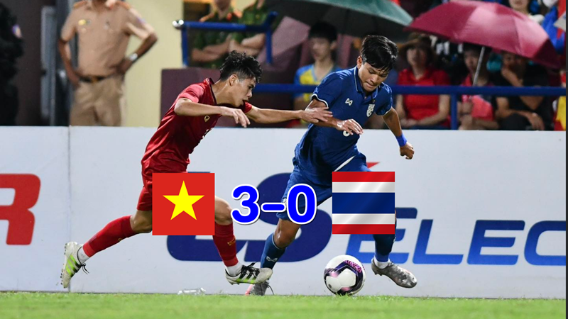 ทีมชาติไทย U17 พ่าย เวียดนาม 0-3 ศึก AFC U17 รอบคัดเลือก