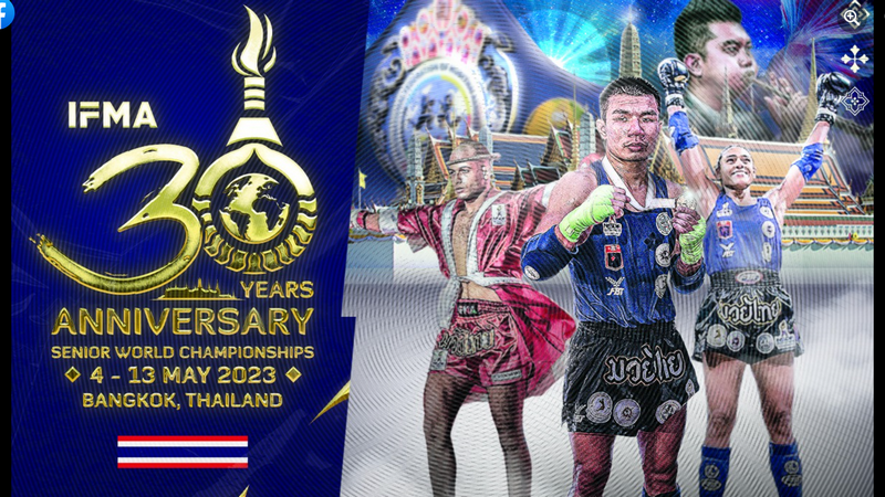 อีฟมาครบรอบ 30 ปี จัดมวยไทยสมัครเล่นชิงแชมป์โลกอย่างยิ่งใหญ่ชนซีเกมส์ กว่า 100 ชาติเข้าร่วม