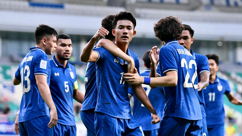ไทยได้รับเลือกให้เป็นเจ้าภาพ AFC U23 Championship 2024