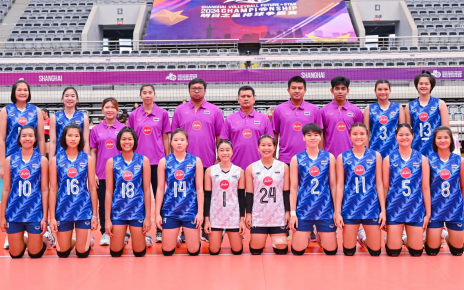 โปรแกรมการแข่งขันวอลเลย์บอลหญิงU17ชิงแชมป์โลก2024