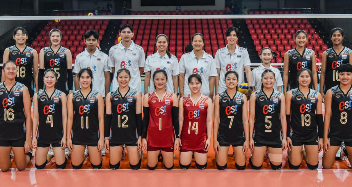 โปรแกรมวอลเลย์บอลหญิง PVL 2024 Invitational Conference