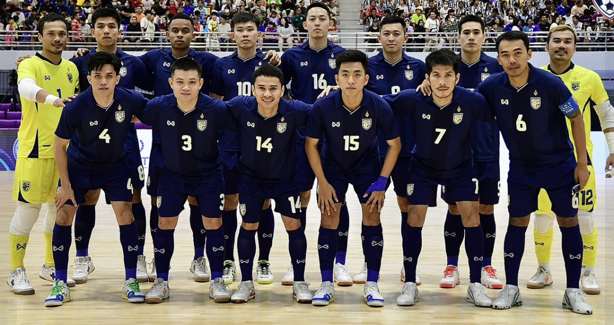 การแข่งขัน ฟุตซอลโลก FIFA Futsal World Cup 2024 ของทีมชาติไทย 