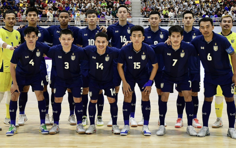 การแข่งขัน ฟุตซอลโลก FIFA Futsal World Cup 2024 ของทีมชาติไทย 