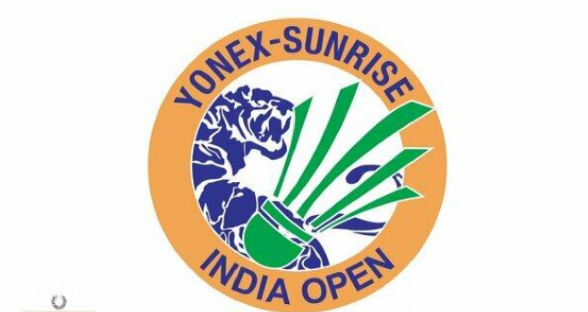 YONEX-SUNRISE India Open 2025