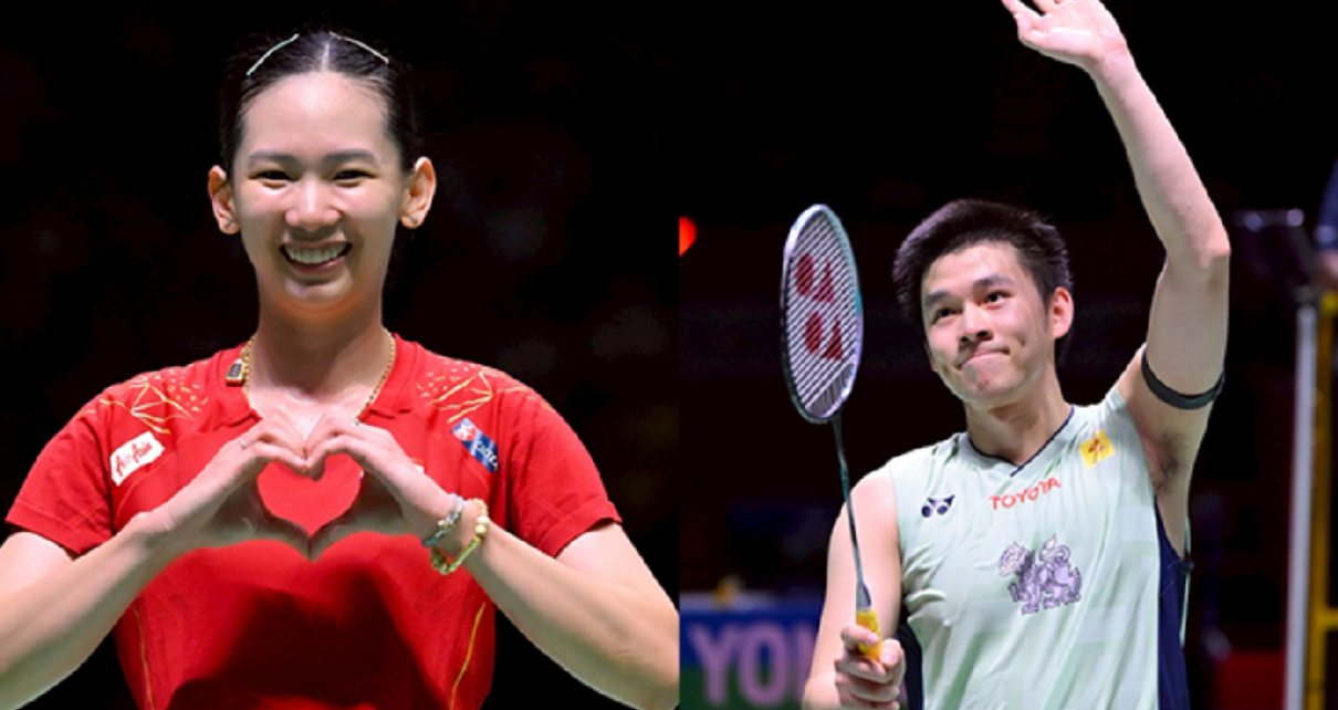 ศึกแบดมินตันไทยแลนด์ โอเพ่น 2025