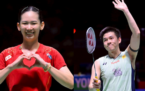 ศึกแบดมินตันไทยแลนด์ โอเพ่น 2025