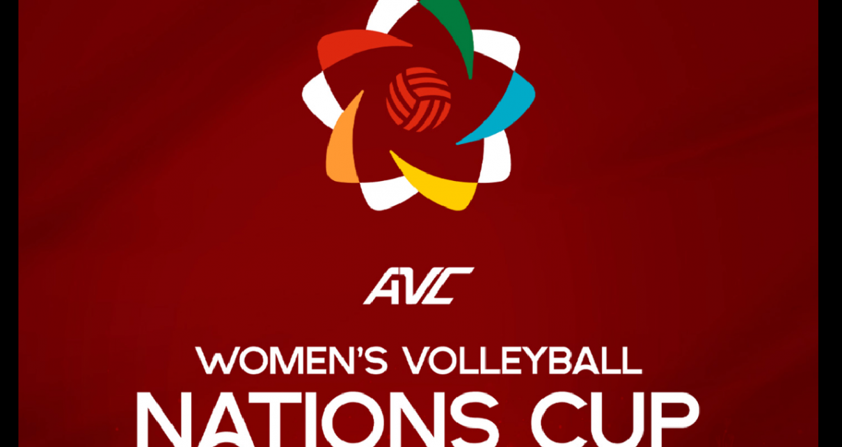 วอลเลย์บอลหญิง AVC Women's Nations Cup 2025