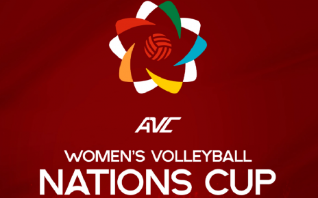 วอลเลย์บอลหญิง AVC Women's Nations Cup 2025