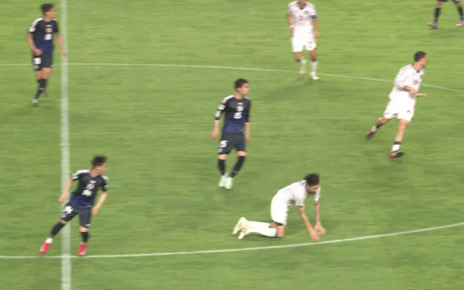 ฟุตบอลโลก 2026 รอบคัดเลือก โซนเอเชีย