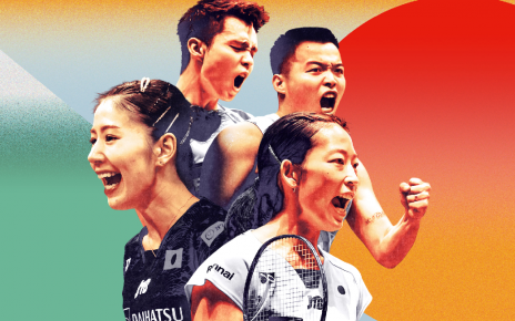 การแข่งขันแบดมินตัน เจแปน โอเพ่น 2025