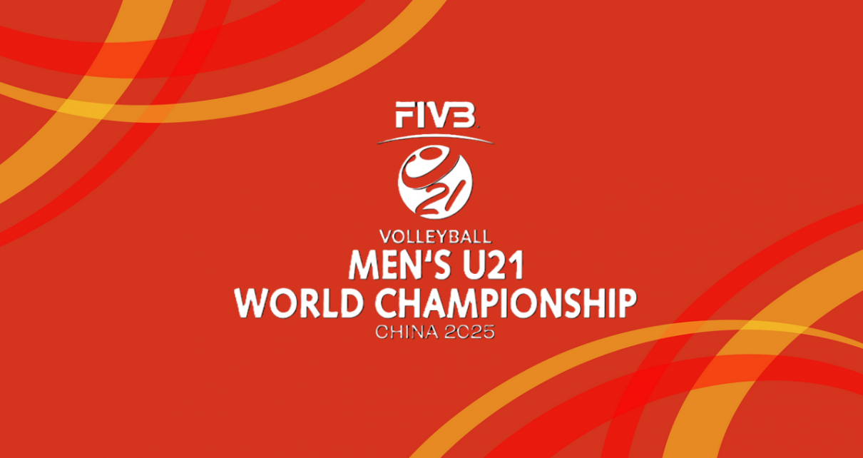 โปรแกรมการแข่งขันวอลเลย์บอลชาย U21 ชิงแชมป์โลก 2025