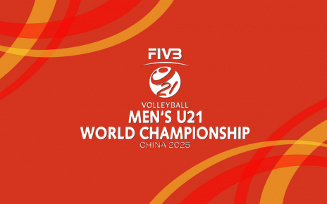 โปรแกรมการแข่งขันวอลเลย์บอลชาย U21 ชิงแชมป์โลก 2025