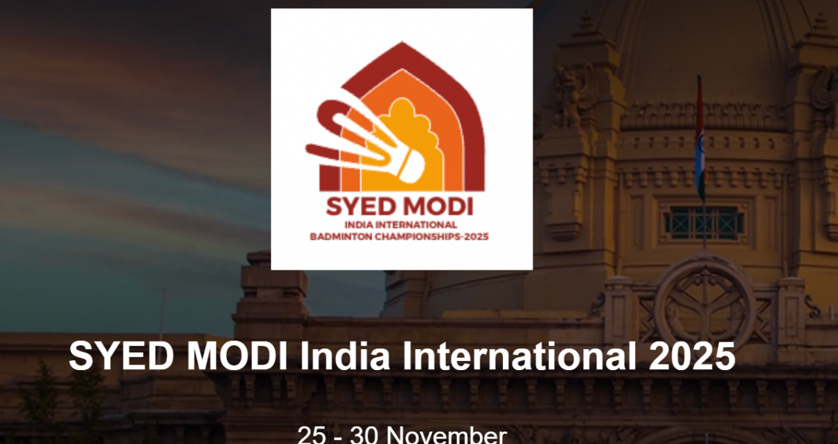 ศึกแบดมินตัน อินเดีย อินเตอร์เนชั่นแนล 2025