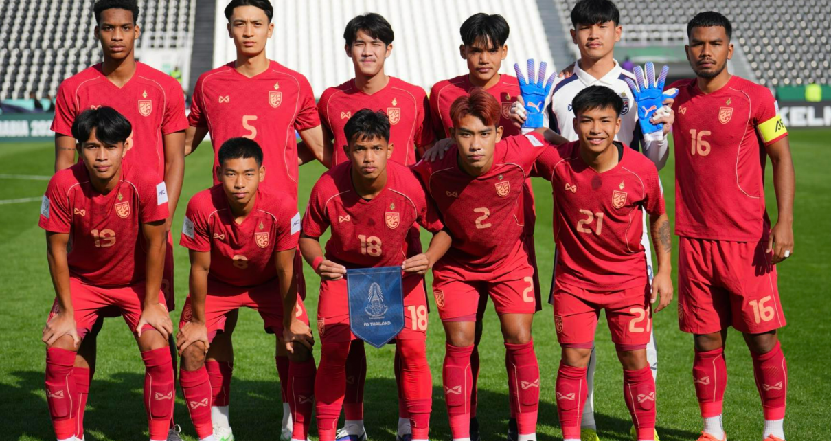 การแข่งขันฟุตบอลชิงแชมป์เอเชีย รุ่นอายุไม่เกิน 23 ปี 2026