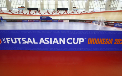 ฟุตซอลชิงแชมป์เอเชีย 2026 รอบแบ่งกลุ่ม